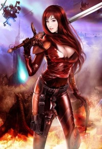 魔武霸世