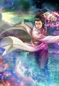 我家帝尊又又又吃醋了