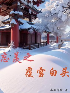 (忘羡同人)忘羡之覆雪白头