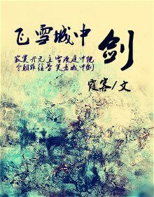 飞雪城中剑